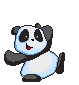 Super panda!